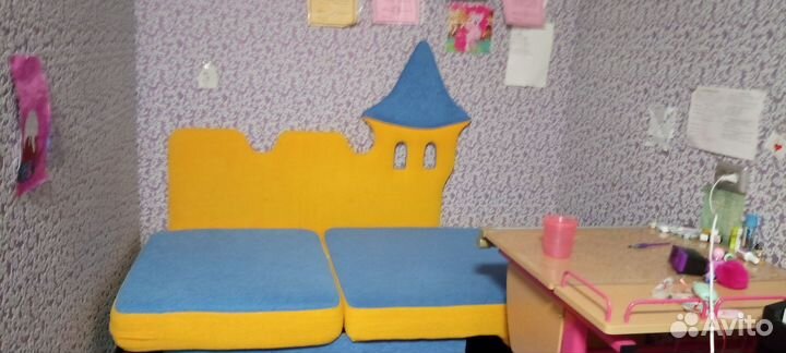 Детская кровать