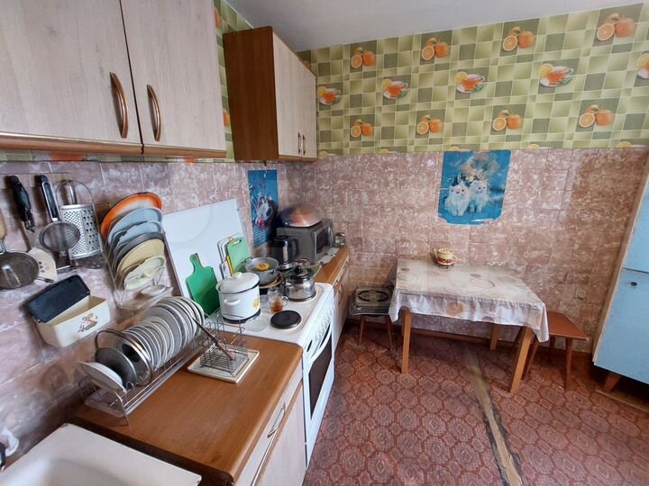 4-к. квартира, 85 м², 5/6 эт.