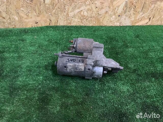 Стартер Volvo C30 S40 S60 S80 V50 V60 V70 XC60