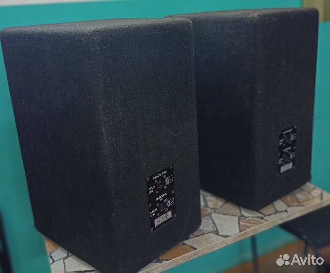 Колонки ES acoustic 18-sound (italy)