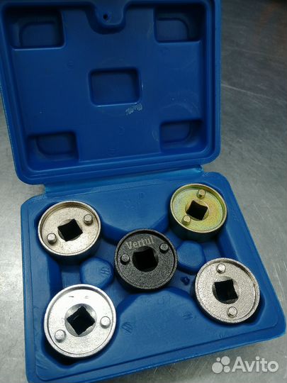 Набор фиксаторов VAG 1.8, 2.0, 2.4, 3.2, 4.2