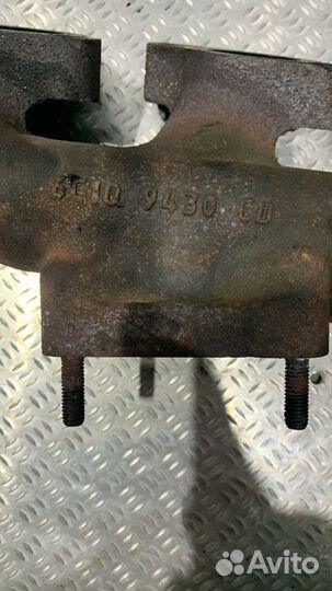 Выпускной коллектор Ford Transit 2.4