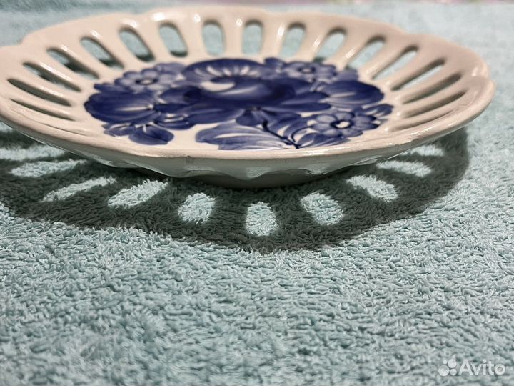 Декоративная тарелка ZF Kolo Польша