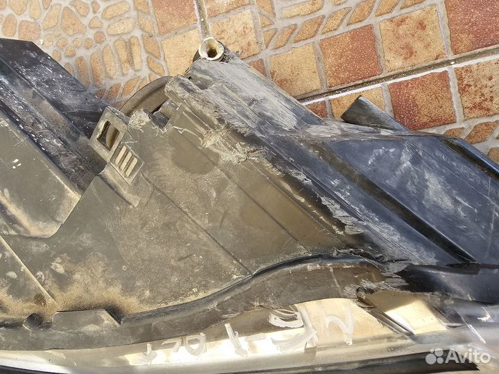 Фара Skoda Octavia A5 FL