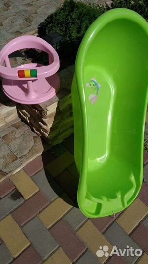 Ванночка для купания