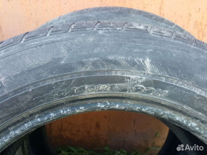 Hankook Optimo K415 225/60 R17