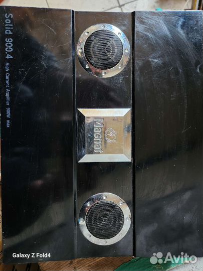 Усилитель Magnat