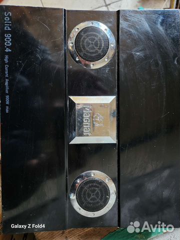 Усилитель Magnat