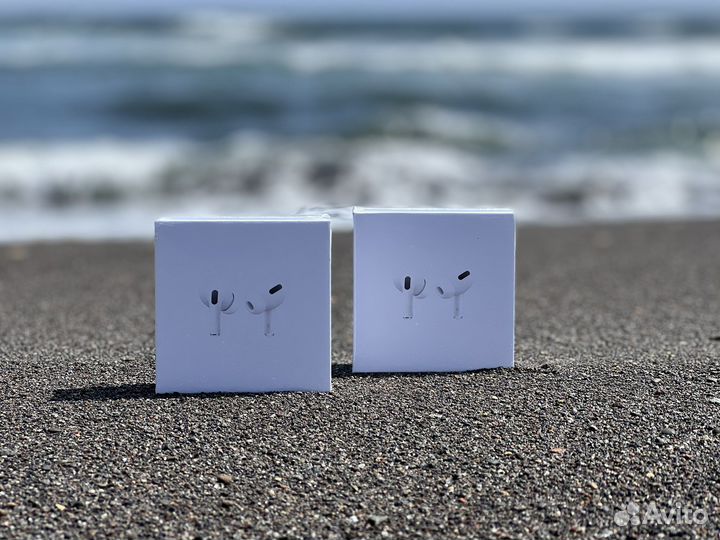 Беспроводные наушники AirPods Pro