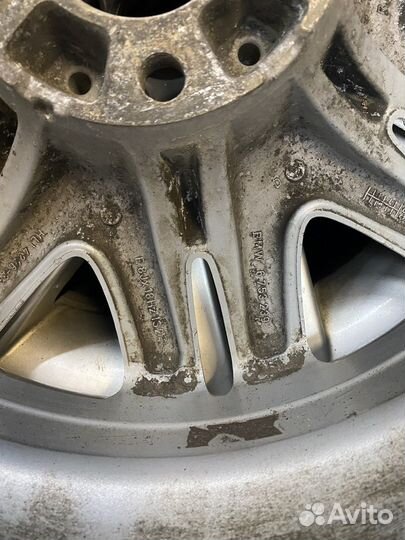 Диски бмв R18, 5/120 72.6