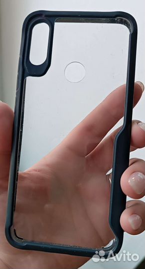 Чехол для Xiaomi note 7