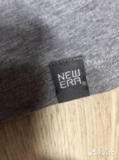Футболка L New Era оригинал новые