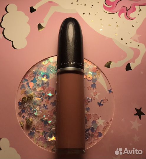 MAC retro matte liquid lipcolour