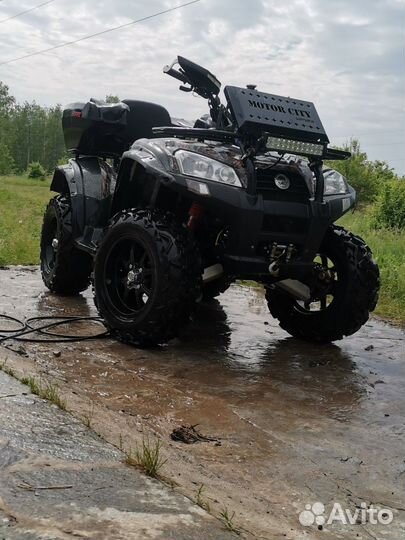 Baltmotors jambo 700 max