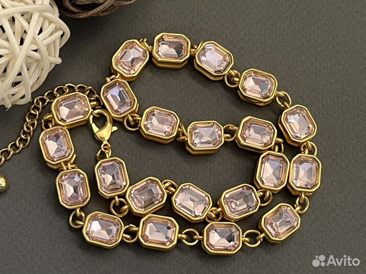 Шикарное колье