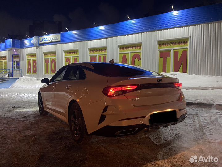 Личный водитель, трансфер, межгород Kia k5