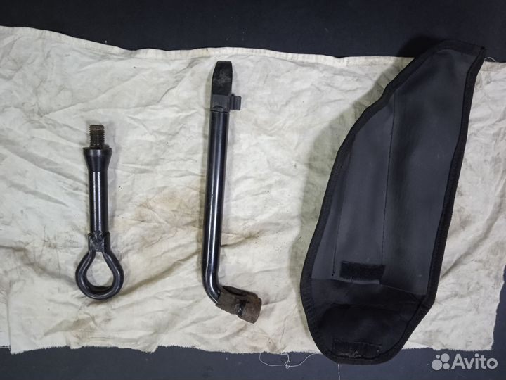 Набор дорожный опель омега б рестайл