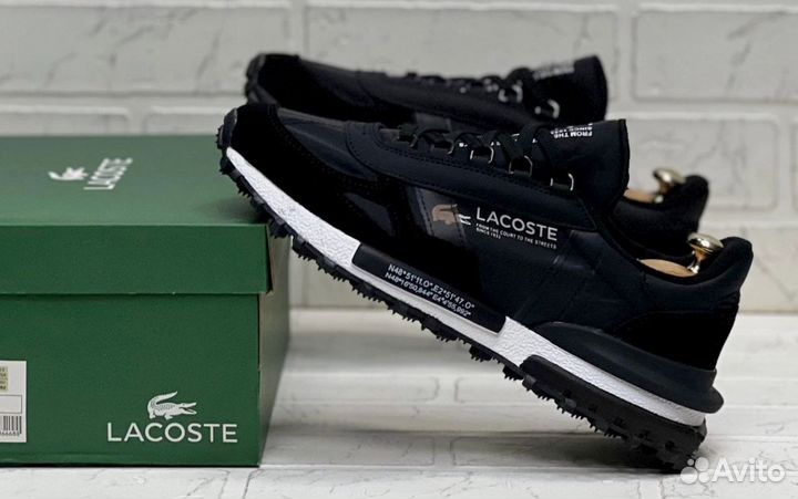 Кроссовки Lacoste модные