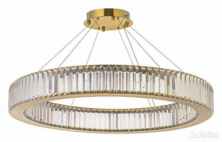 Подвесной светильник Arti Lampadari Anzio Anzio L 1.5.80.100 G