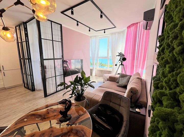 1-к. квартира, 44,7 м², 3/18 эт.