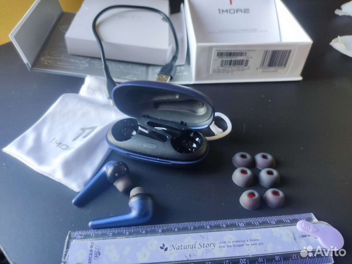 Беспроводные наушники