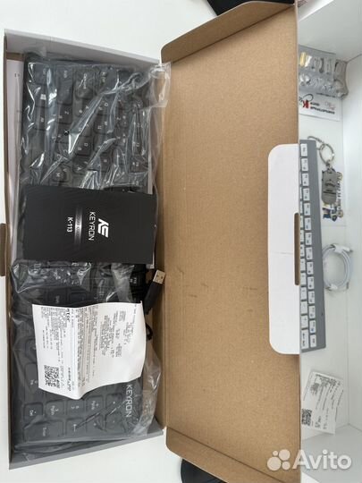 Клавиатура проводная Keyron K-113