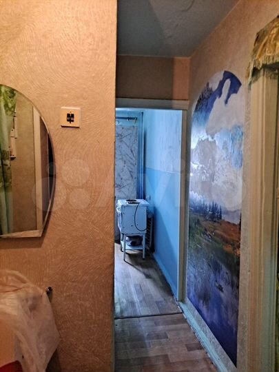 1-к. квартира, 27,9 м², 2/5 эт.