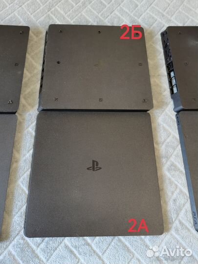 PlayStation 4 Slim PS4 Slim корпус, запчасти