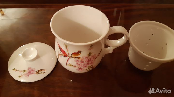 Кружка заварочная