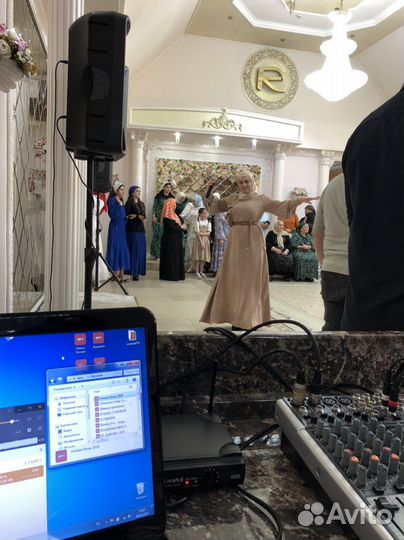 Музыкальное оборудование Диджей