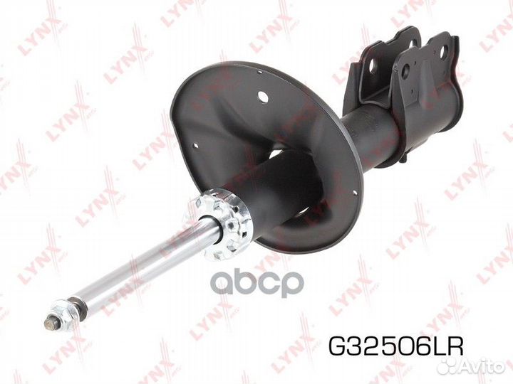 G32506LR Стойка амортизаторная lynxauto G32506L