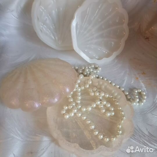 Силиконовые формы для гипса бу