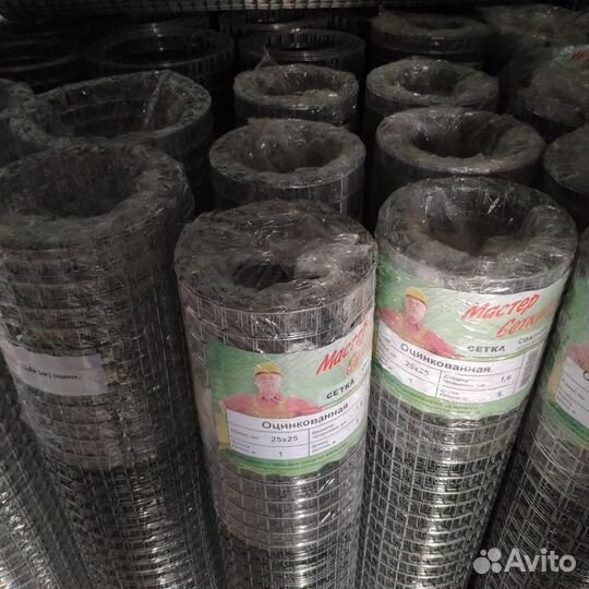 Сварная сетка для строительства изгородей