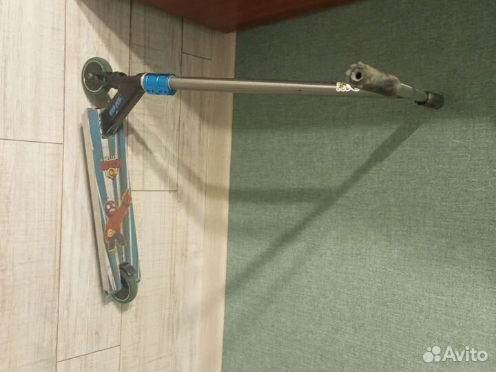 Трюковой самокат hipe h5