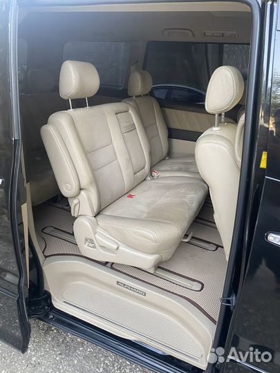 Toyota Alphard 3.0 AT, 2006, 157 000 км