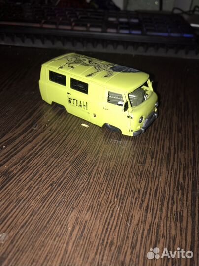 Модели автомобилей СССР кастом