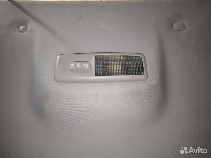 Потолок универсал Nissan Primera P12