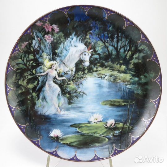 Тарелки серии «Сказочная страна»