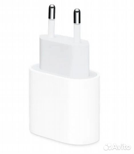 Сетевое зарядное устройства для iPhone