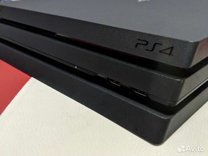 Игровая приставка Sony PS4 Pro 1Tb идеал