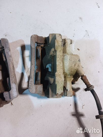 Суппорт передний Chery Amulet A15