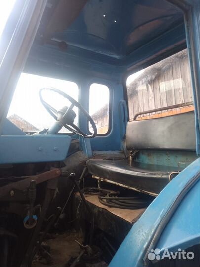 Трактор МТЗ (Беларус) 80, 1987