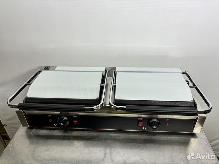 Гриль прижимной XWD-813 (еа)