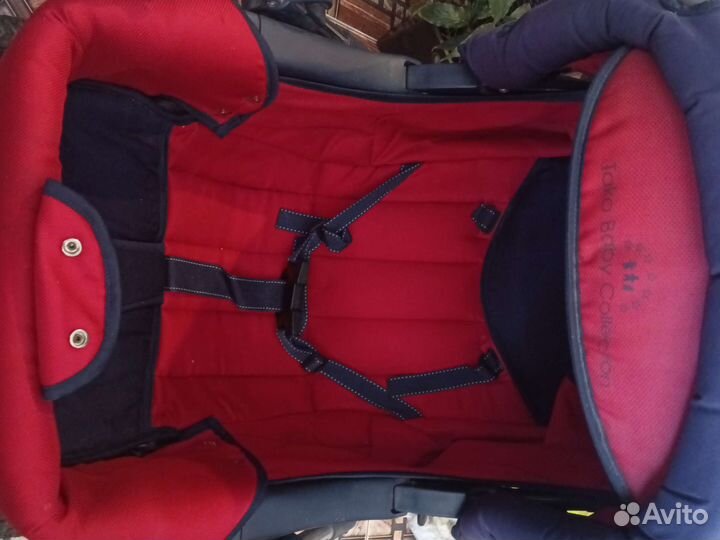 Коляска б/у tako для ребенка