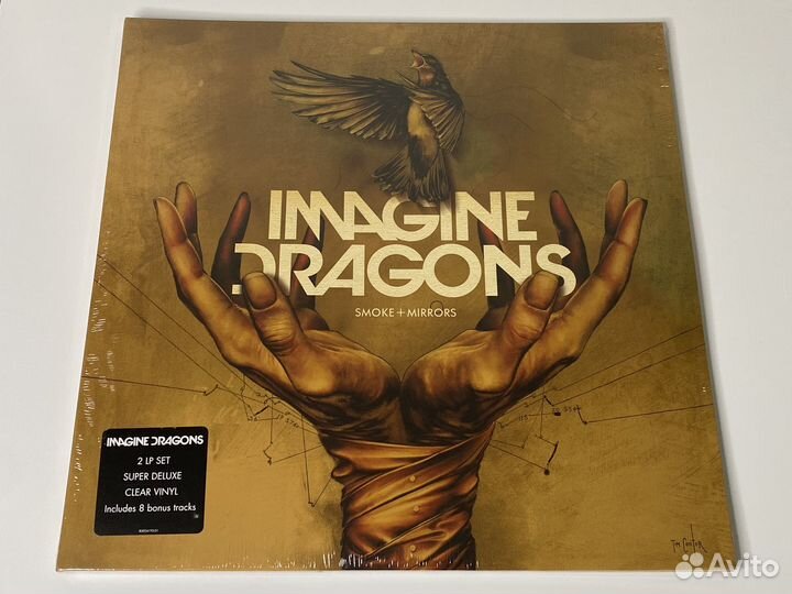 Imagine Dragons - Smoke + Mirrors (Super Deluxe)