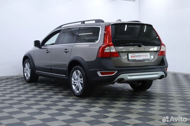 Volvo XC70 2.0 AT, 2011, 155 500 км