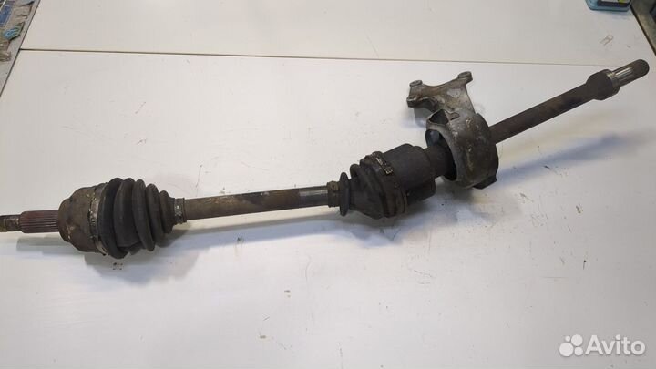 Полуось Ford Mondeo 2, 1998