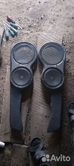 Подиумы ваз 2114 2016