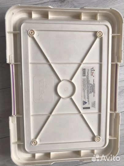 Лоток для собак