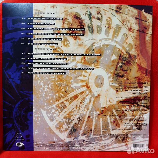 Traveling Wilburys – Vol. 3 (1990/2016)